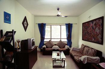 Oyo Apartments Kalyani Nagar 浦那 外观 照片